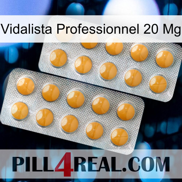 Vidalista Professional 20Mg levitra2